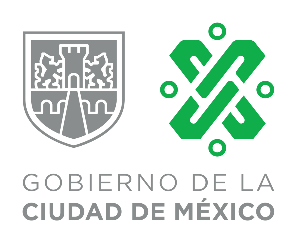 Gobierno de la cuidad de mexico logo