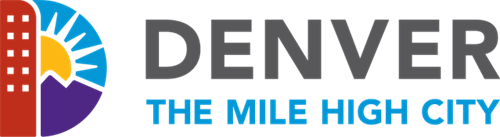 Denver: The Mile High City logo
