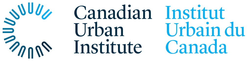 Canadian Urban Institute / Institut Urban du Canada logo